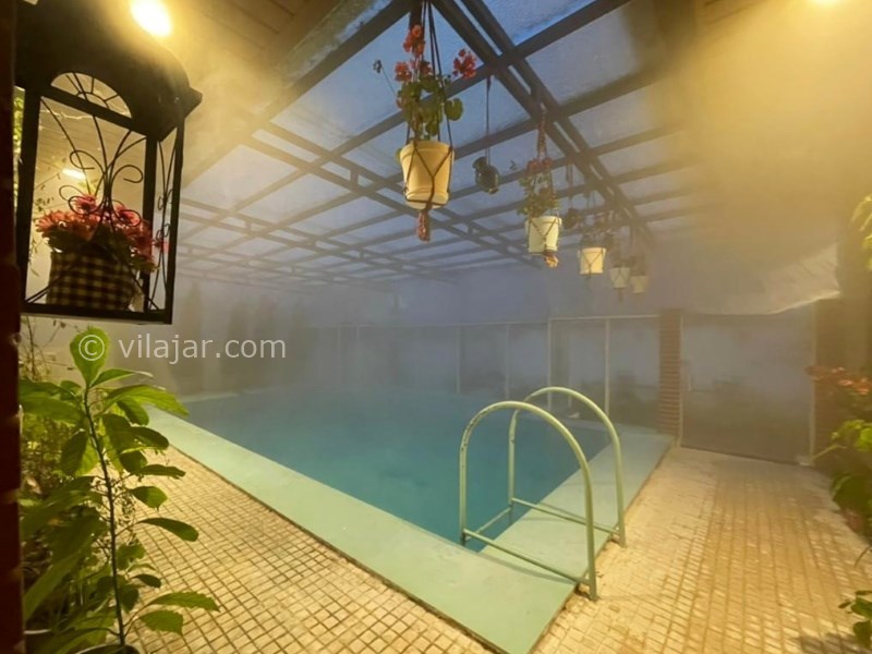 عکس شماره 843901 - ویلا با استخر آبگرم نزدیک کردان - 