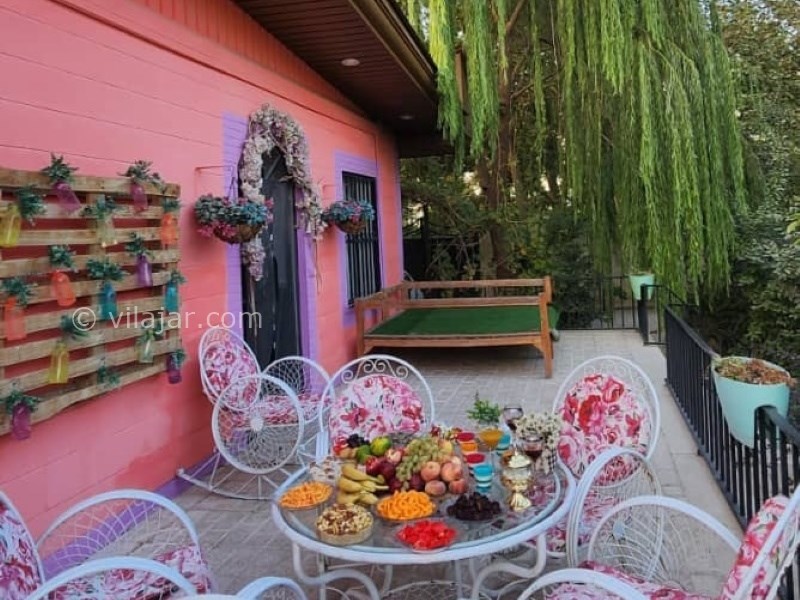 عکس شماره 843902 - ویلا با استخر آبگرم نزدیک کردان - 