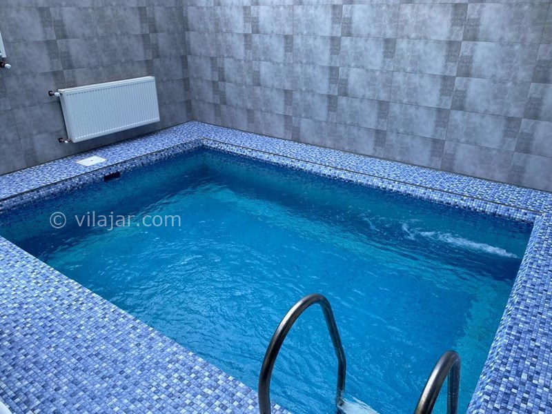 عکس شماره 843994 - اجاره ویلا در ایزدشهر با استخر - 