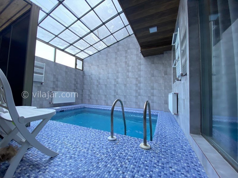 عکس شماره 843995 - اجاره ویلا در ایزدشهر با استخر - 