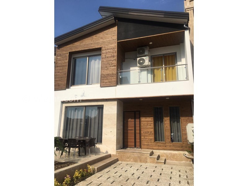 عکس شماره 844002 - اجاره ویلا در ایزدشهر با استخر - 