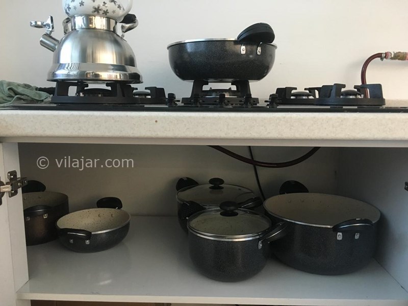 عکس شماره 844005 - اجاره ویلا در ایزدشهر با استخر - 