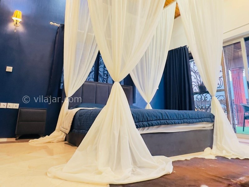 عکس شماره 844024 - ویلا با استخر بیلیارد نزدیک متل قو - 