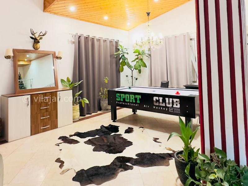 عکس شماره 844029 - ویلا با استخر بیلیارد نزدیک متل قو - 