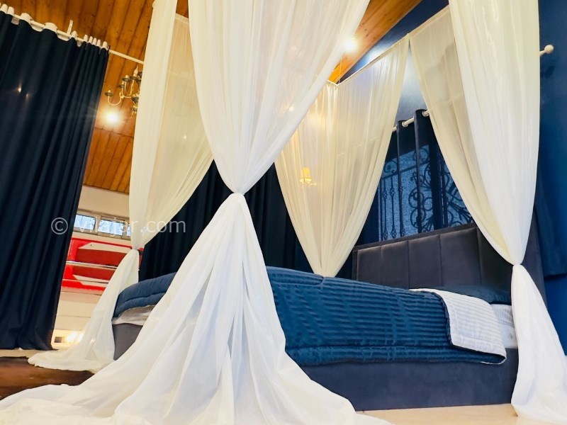 عکس شماره 844032 - ویلا با استخر بیلیارد نزدیک متل قو - 