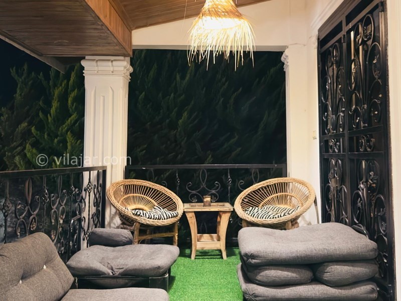 عکس شماره 844036 - ویلا با استخر بیلیارد نزدیک متل قو - 