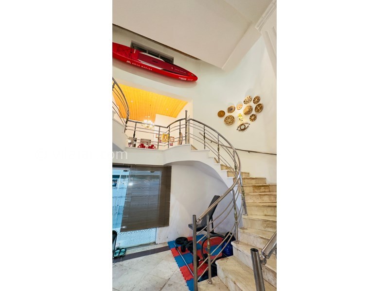 عکس شماره 844037 - ویلا با استخر بیلیارد نزدیک متل قو - 