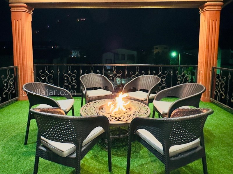 عکس شماره 844039 - ویلا با استخر بیلیارد نزدیک متل قو - 