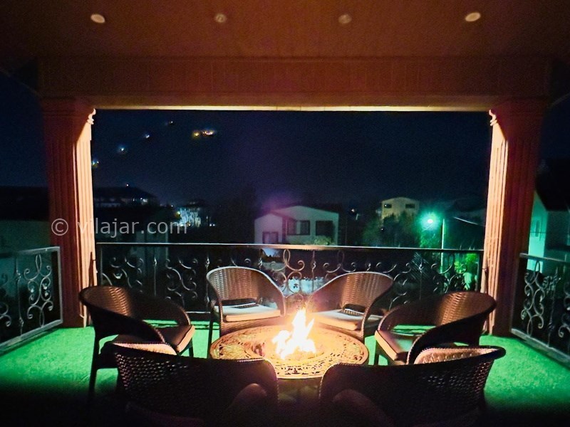 عکس شماره 844041 - ویلا با استخر بیلیارد نزدیک متل قو - 