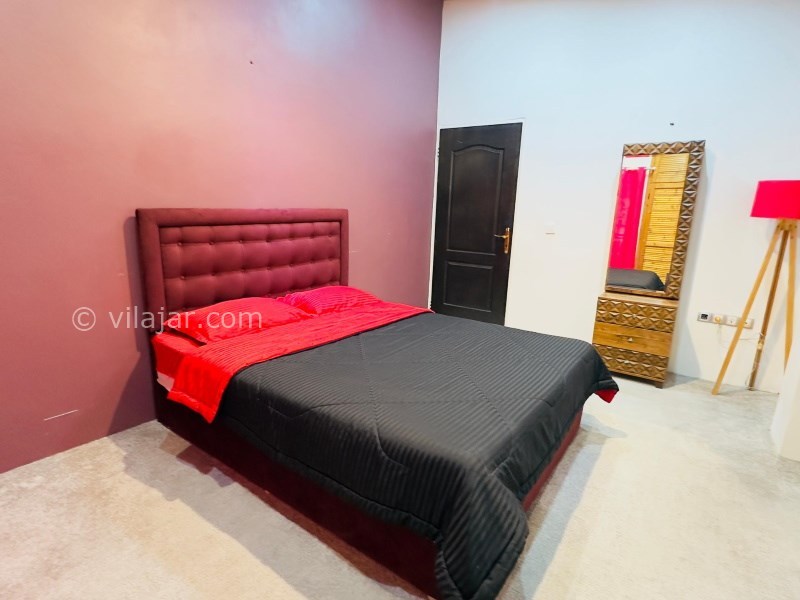 عکس شماره 844042 - ویلا با استخر بیلیارد نزدیک متل قو - 