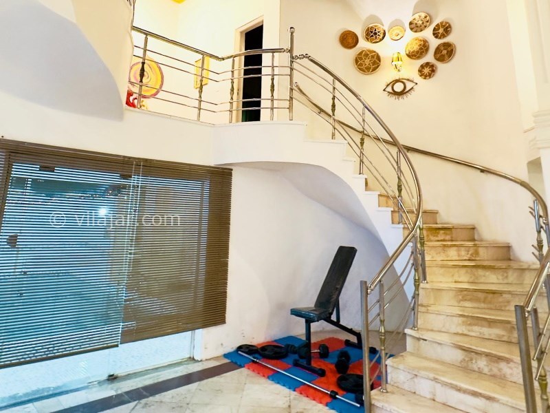 عکس شماره 844045 - ویلا با استخر بیلیارد نزدیک متل قو - 