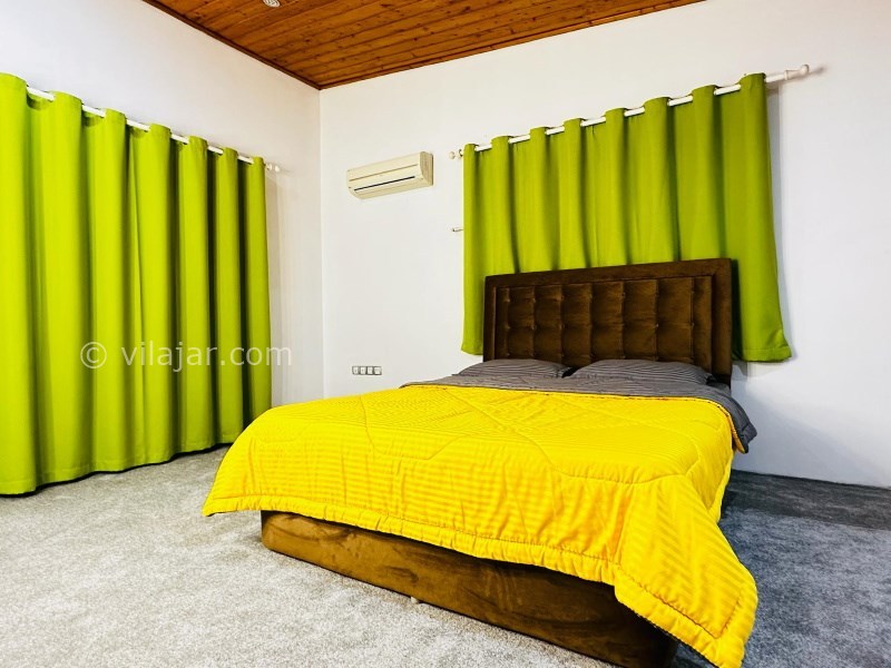 عکس شماره 844046 - ویلا با استخر بیلیارد نزدیک متل قو - 