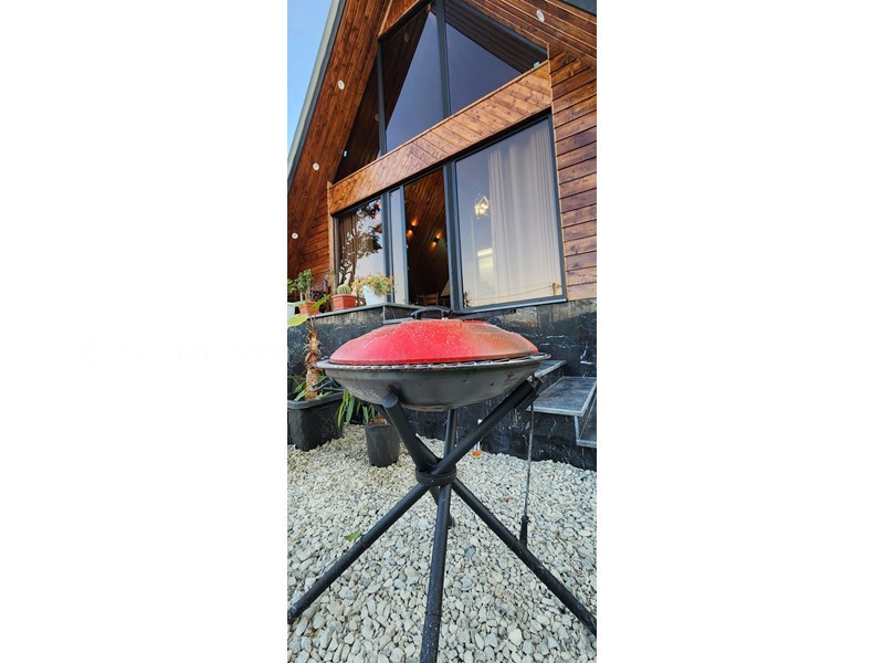 عکس شماره 844142 - اجاره کلبه چوبی جنگلی متل قو - 