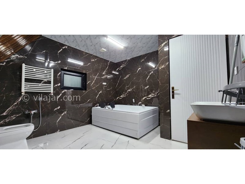 عکس شماره 844145 - اجاره کلبه چوبی جنگلی متل قو - 