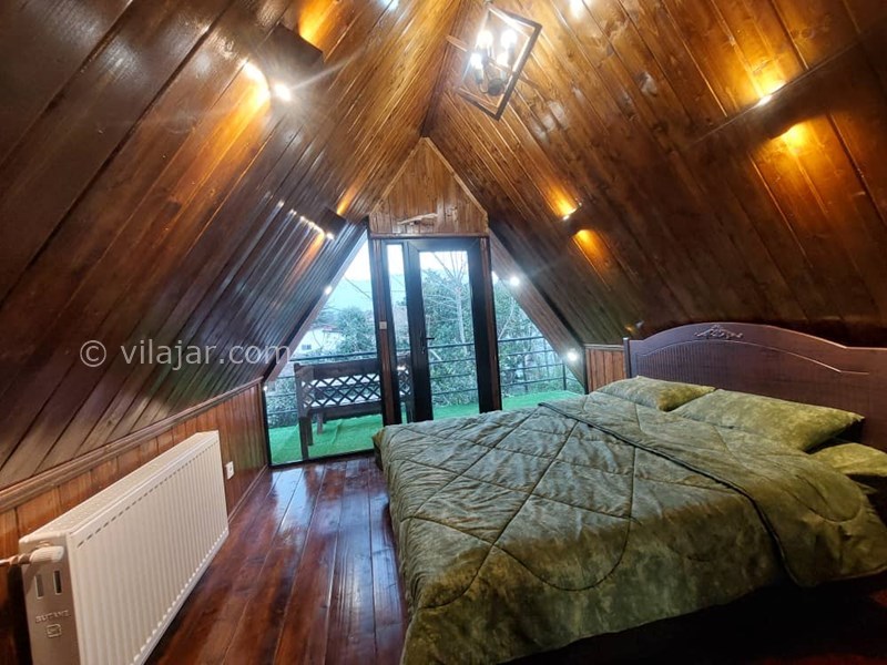 عکس شماره 844146 - اجاره کلبه چوبی جنگلی متل قو - 