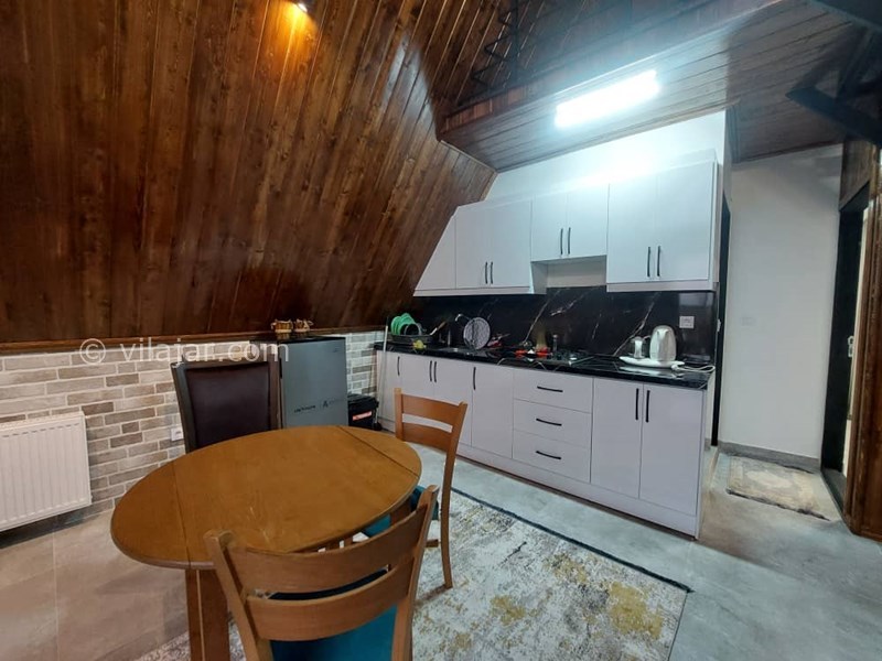 عکس شماره 844150 - اجاره کلبه چوبی جنگلی متل قو - 