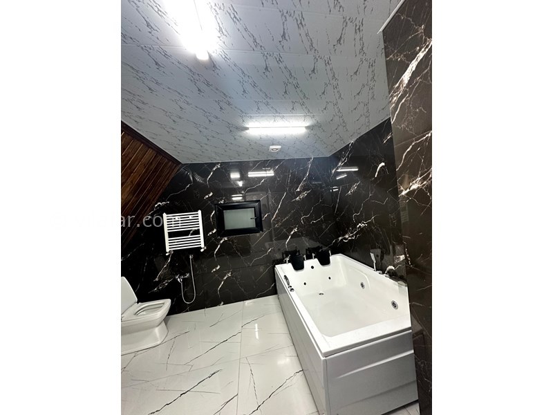 عکس شماره 844163 - اجاره کلبه چوبی جنگلی متل قو - 