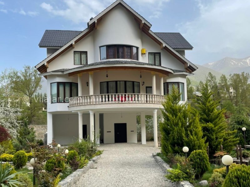 عکس شماره 844165 - اجاره ویلا در کلاردشت - 