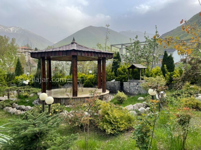 عکس شماره 844166 - اجاره ویلا در کلاردشت - 
