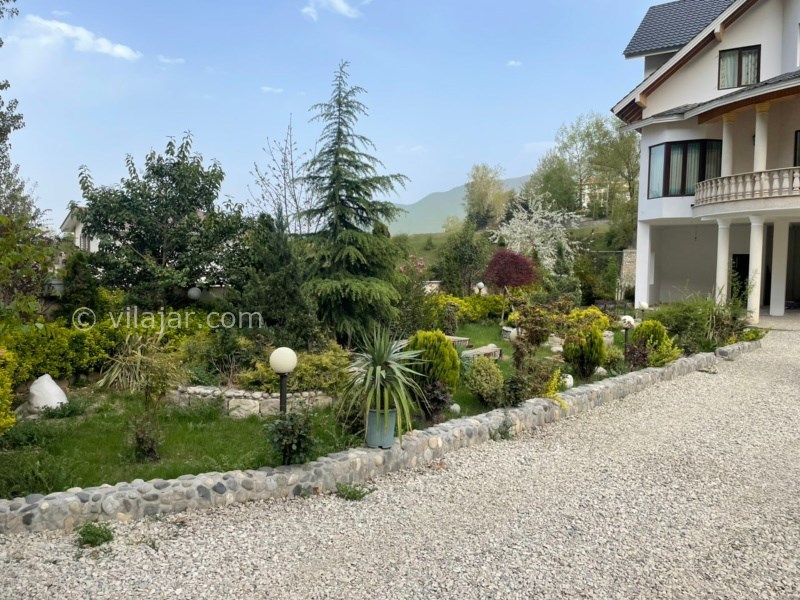 عکس شماره 844167 - اجاره ویلا در کلاردشت - 