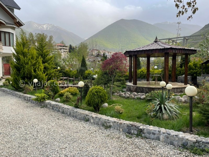 عکس شماره 844168 - اجاره ویلا در کلاردشت - 
