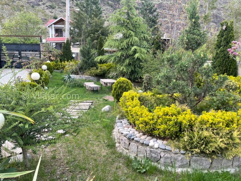 عکس شماره 844169 - اجاره ویلا در کلاردشت - 
