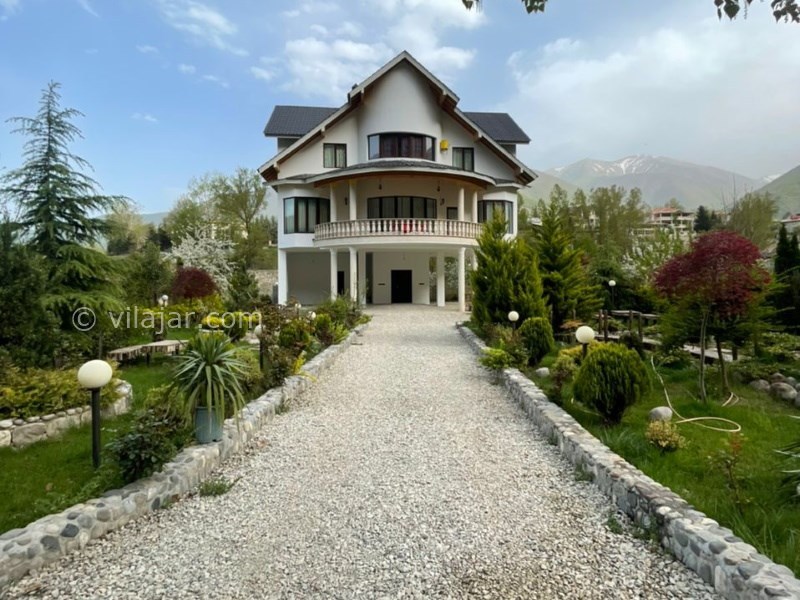 عکس شماره 844170 - اجاره ویلا در کلاردشت - 