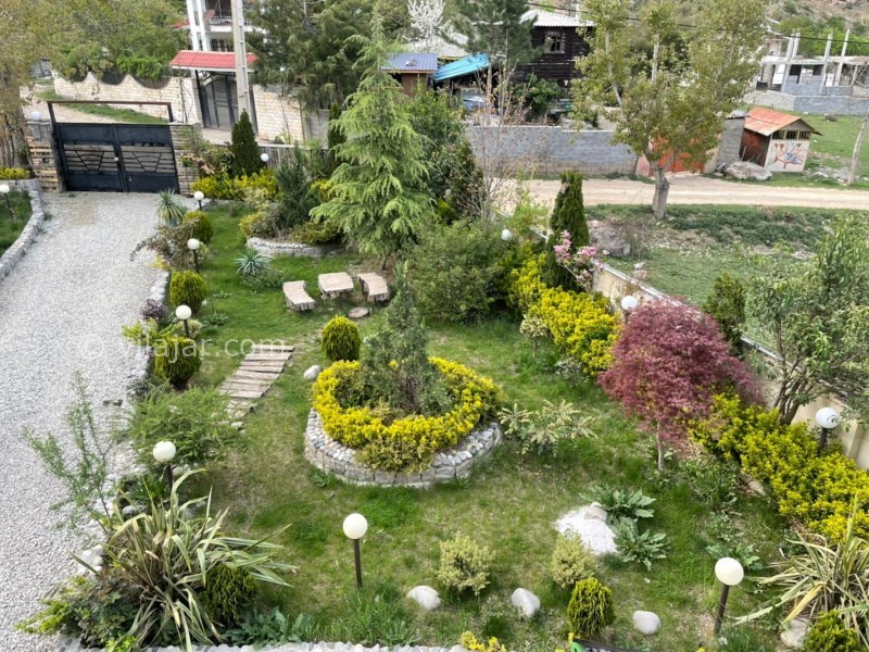 عکس شماره 844173 - اجاره ویلا در کلاردشت - 