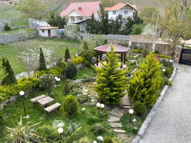 عکس شماره 844175 - اجاره ویلا در کلاردشت - 