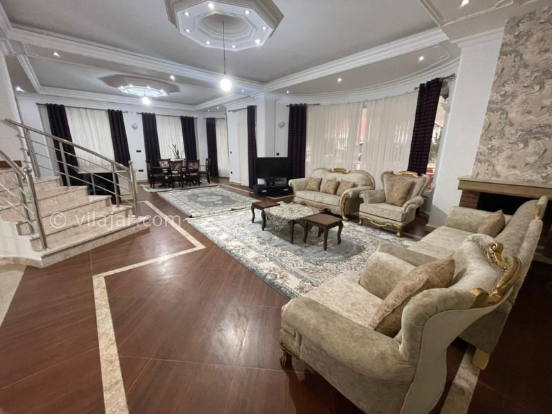 عکس شماره 844177 - اجاره ویلا در کلاردشت - 