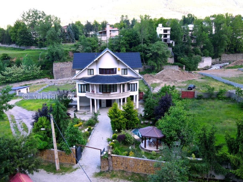 عکس شماره 844194 - اجاره ویلا در کلاردشت - 