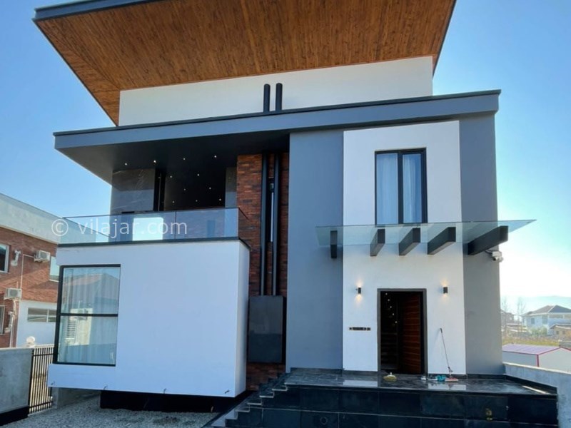 عکس شماره 844200 - اجاره ویلا استخردار در متل قو - 