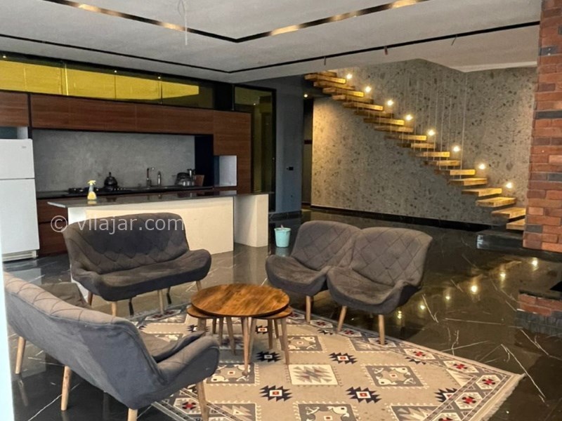 عکس شماره 844203 - اجاره ویلا استخردار در متل قو - 