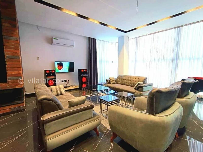 عکس شماره 844206 - اجاره ویلا استخردار در متل قو - 