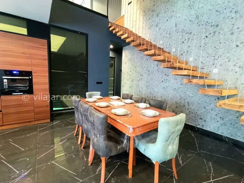 عکس شماره 844208 - اجاره ویلا استخردار در متل قو - 