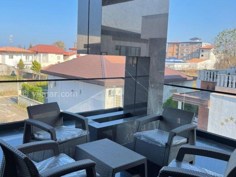 عکس شماره 844210 - اجاره ویلا استخردار در متل قو - 