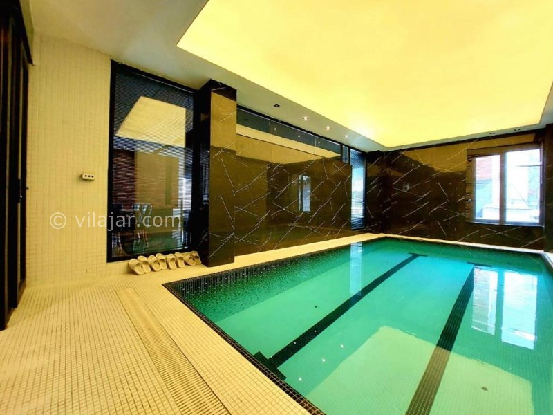 عکس شماره 844212 - اجاره ویلا استخردار در متل قو - 