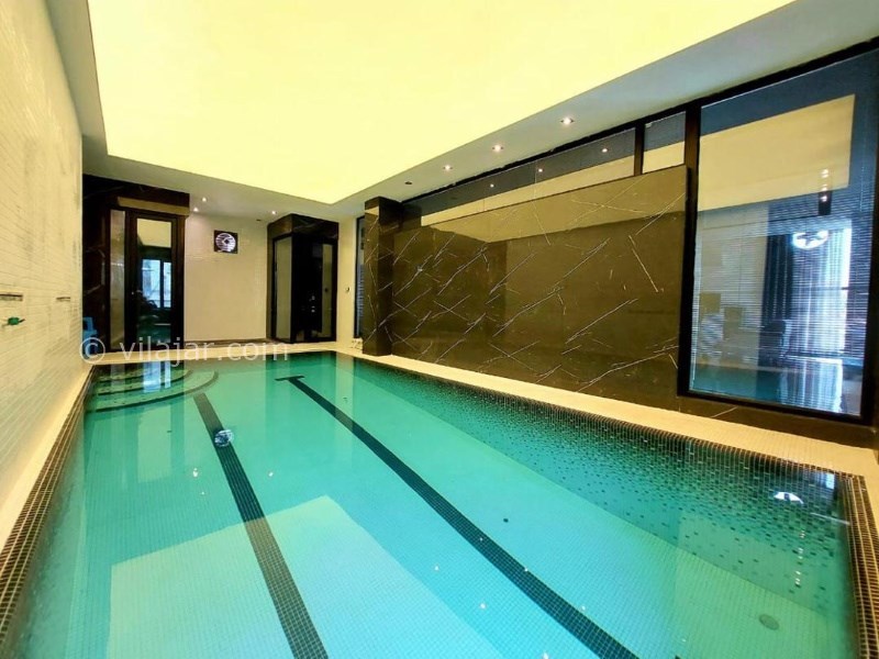 عکس شماره 844214 - اجاره ویلا استخردار در متل قو - 