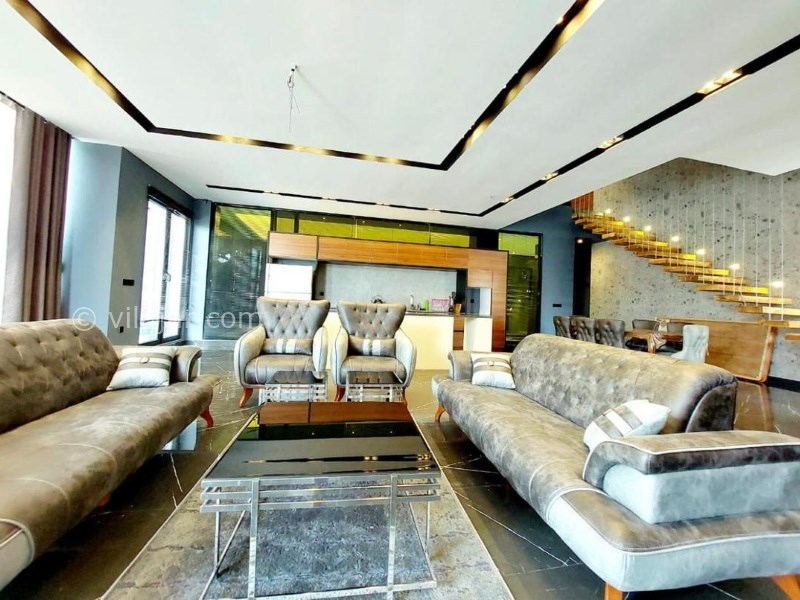 عکس شماره 844216 - اجاره ویلا استخردار در متل قو - 