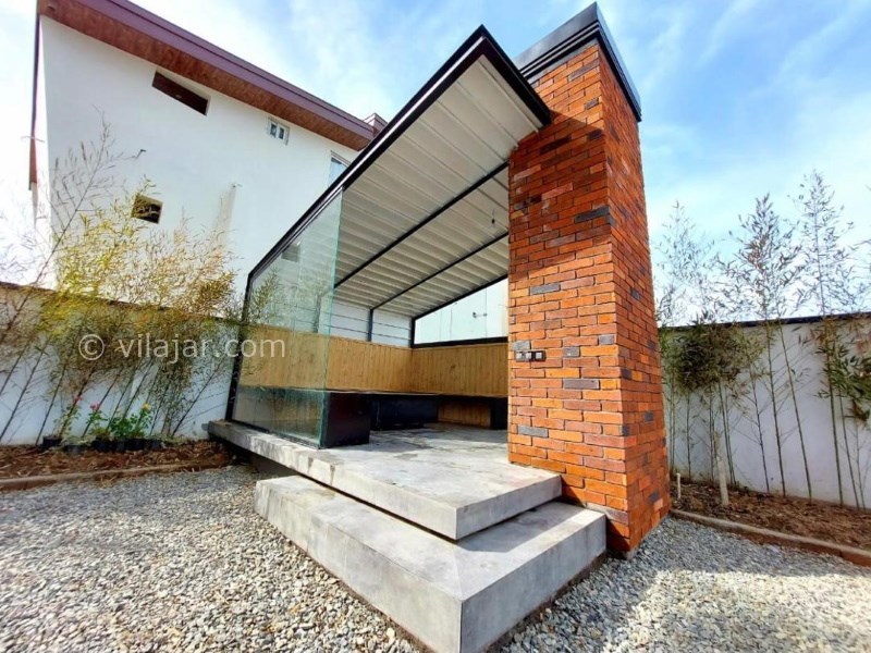 عکس شماره 844217 - اجاره ویلا استخردار در متل قو - 