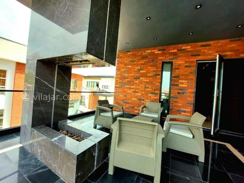 عکس شماره 844223 - اجاره ویلا استخردار در متل قو - 