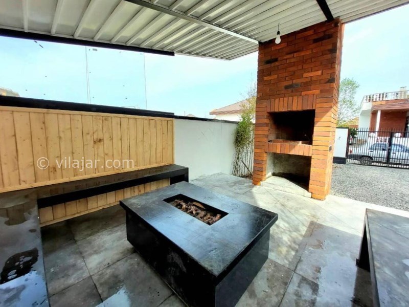 عکس شماره 844225 - اجاره ویلا استخردار در متل قو - 