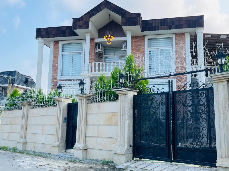 عکس شماره 844232 - عمارت یاس با استخر نزدیک چالوس - 