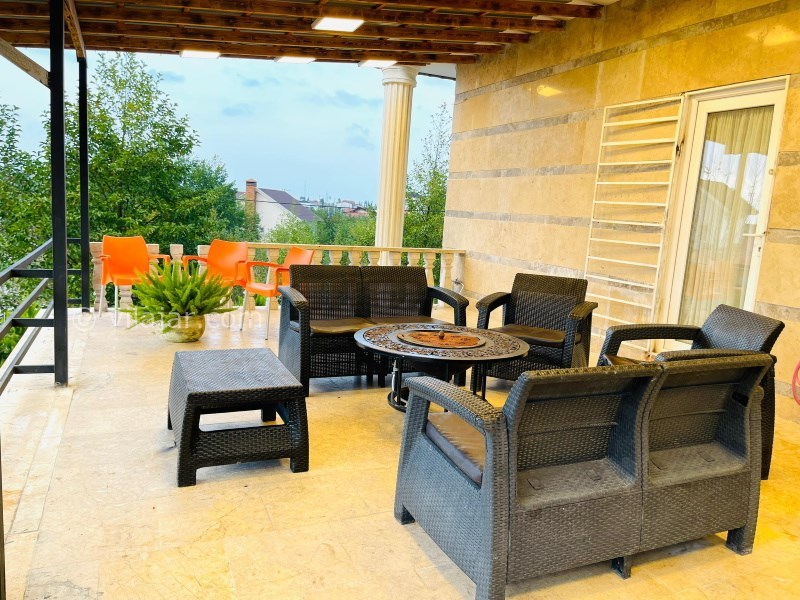 عکس شماره 844236 - عمارت یاس با استخر نزدیک چالوس - 