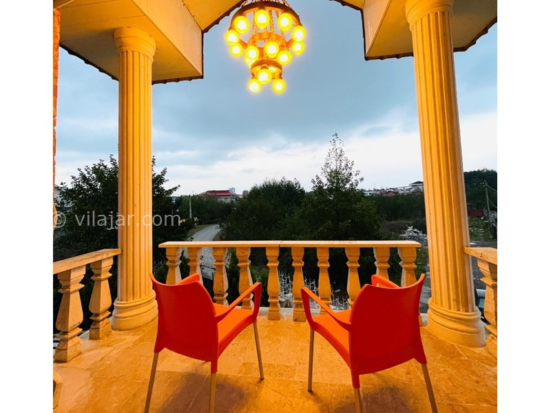 عکس شماره 844241 - عمارت یاس با استخر نزدیک چالوس - 