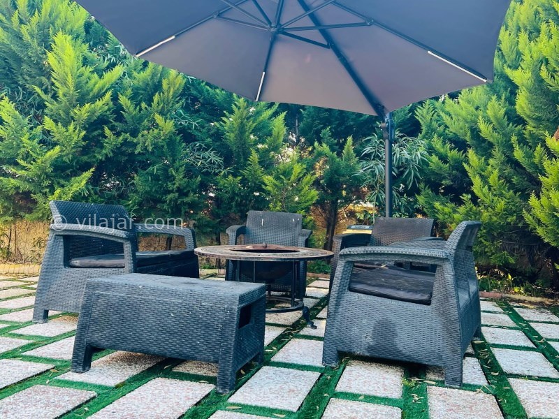 عکس شماره 844248 - عمارت یاس با استخر نزدیک چالوس - 