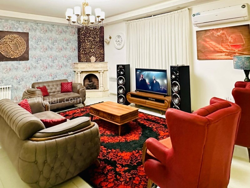 عکس شماره 844255 - عمارت یاس با استخر نزدیک چالوس - 