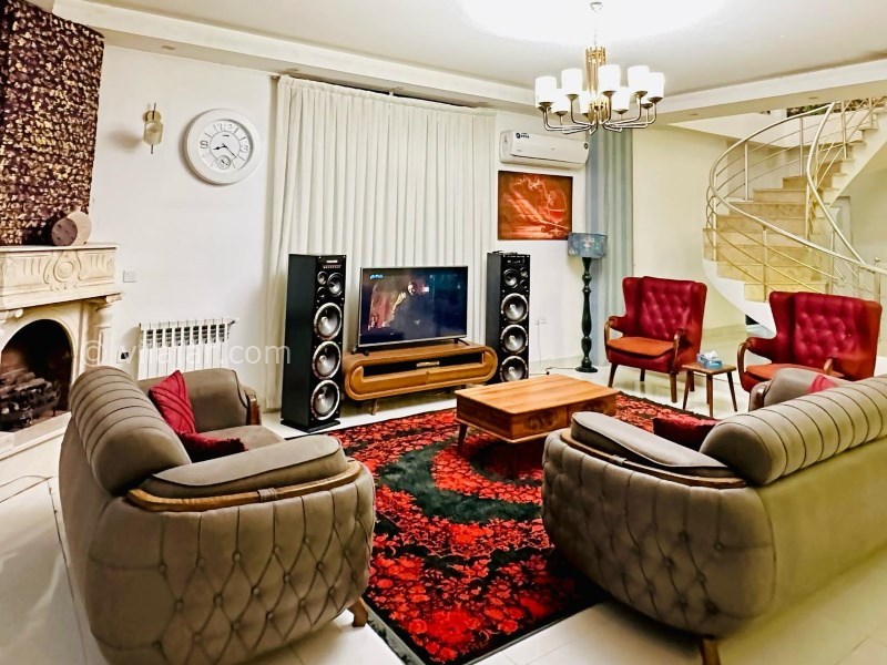 عکس شماره 844257 - عمارت یاس با استخر نزدیک چالوس - 