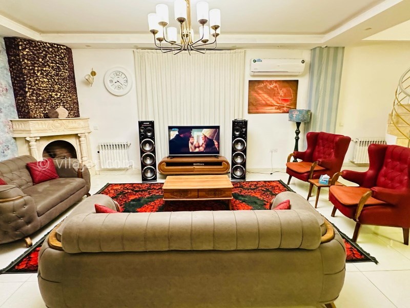 عکس شماره 844258 - عمارت یاس با استخر نزدیک چالوس - 