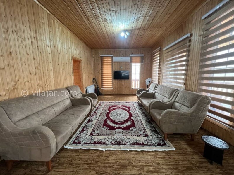 عکس شماره 844320 - اجاره ویلا چوبی در ماسال وشمه سرا - 